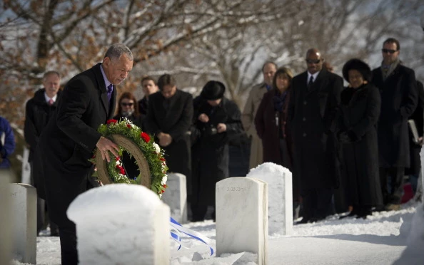 NASA Marks Day of Remembrance NASA Marks Day of Remembrance