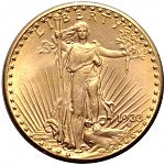 Rare Double Eagle Coin Sold for $7.6 M