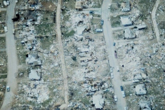 Wichita Falls Tornado damage April 1979-NOAA