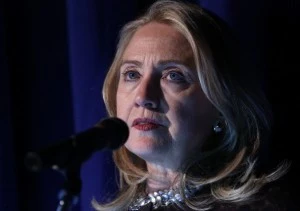 Hillary Clinton Honors Late Ambassador Chris Stevens At Awards Ceremony