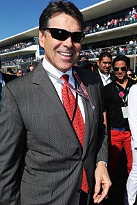 Rick Perry announces retirement - no re-election in 2014 Rick Perry announces retirement - no re-election in 2014