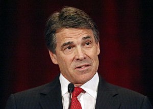 Texas Governor Rick Perry Texas Governor Rick Perry