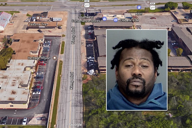 Anthony Wills Wichita Falls Animal Cruelt