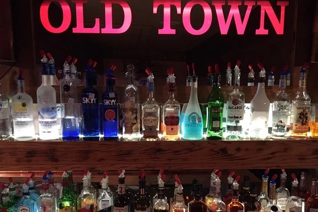 Old Town Saloon Facebook