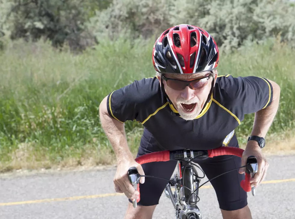 Wichita Falls Cyclist Pens Scathing Open Letter to Person Who Threw Stuff at Him