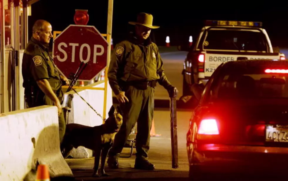 Two Massive Drug Busts at the Texas Border Results in Millions of Dollars Worth of Drugs Seized