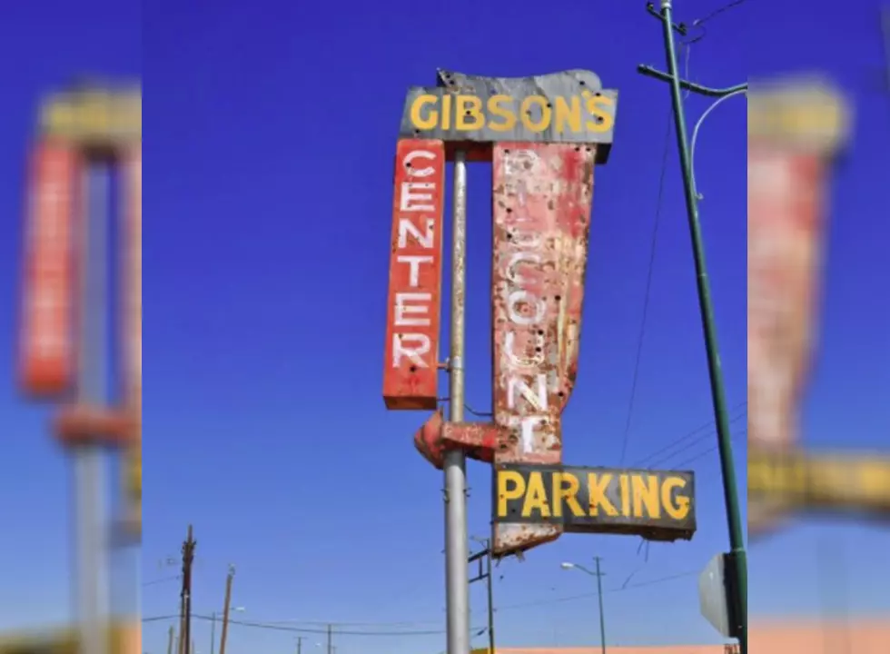 Flashback Friday: Gibson’s Was Once the Retail King of Wichita Falls