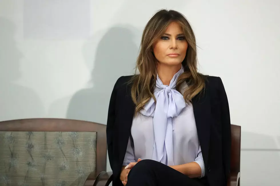 Melania Trump Says She Might be ‘the Most Bullied Person’