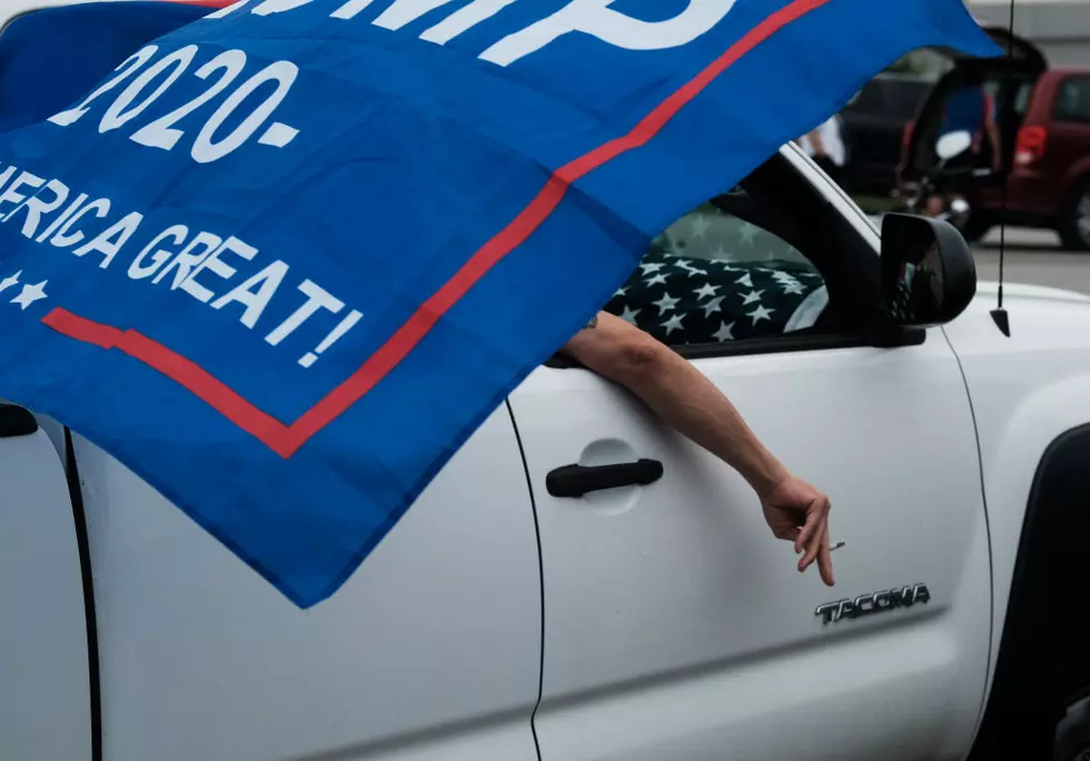 Trump Parade Happening Saturday in Wichita Falls