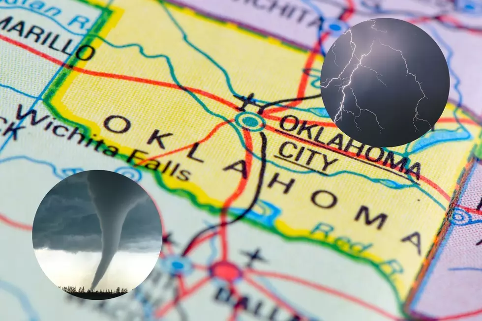 Texoma Severe Weather Outlook for April 15, 2024