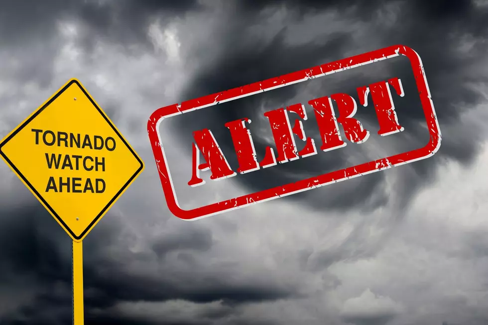 Tornado Outbreak Expected in East Texas Next Week