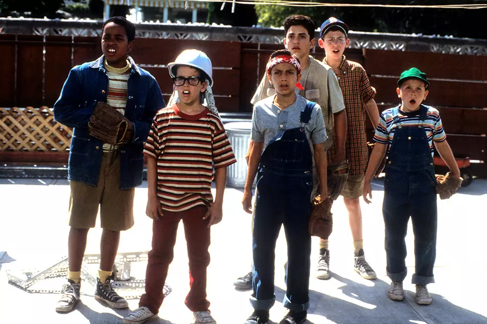 ‘Sandlot’ Cast Reunites: ‘It Made a Big Impact on a Lot of People’s Lives’