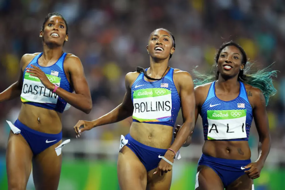 Athletics - Olympics: Day 12